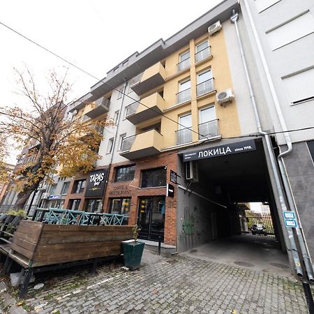 Lux Place Apartments Downtown Kragujevac Ngoại thất bức ảnh