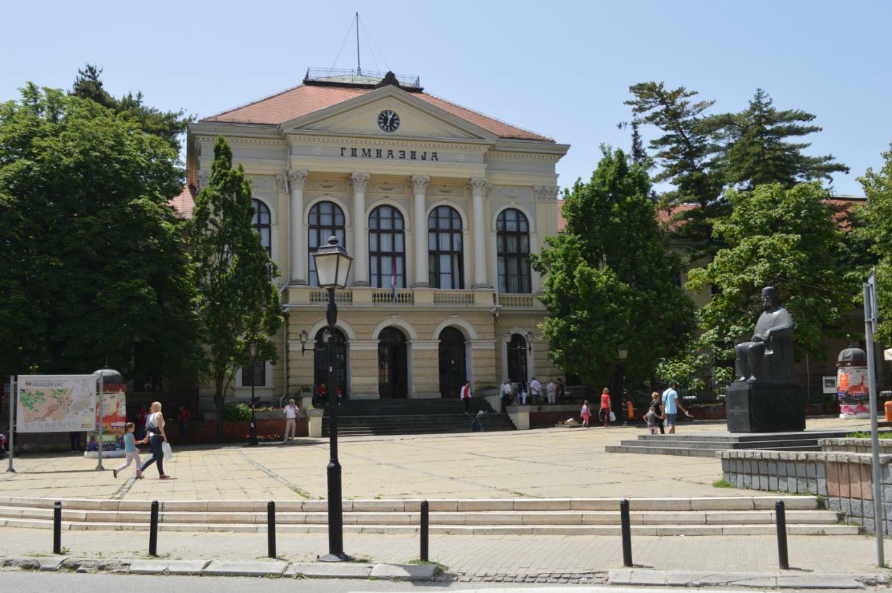 Lux Place Apartments Downtown Kragujevac Ngoại thất bức ảnh